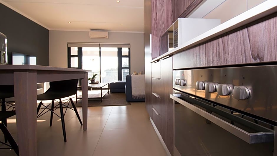 Odyssey Luxury Apartments - Back Up Generator