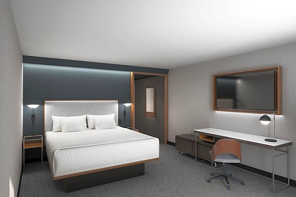 The Threefoot Hotel, Meridian, A Tribute Portfolio Hotel