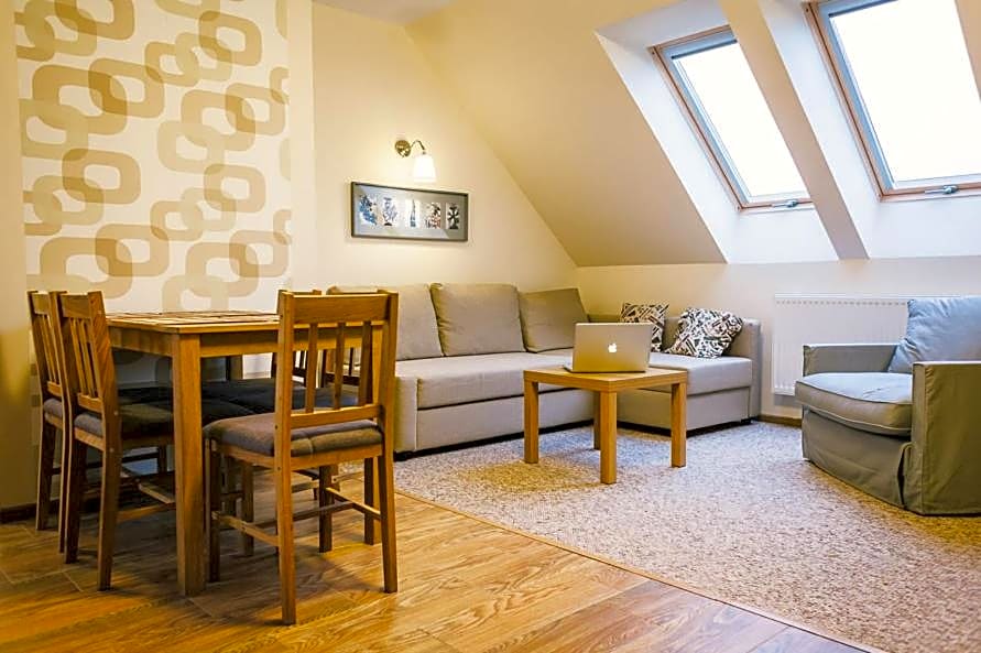 Apartamenty na Wydmie