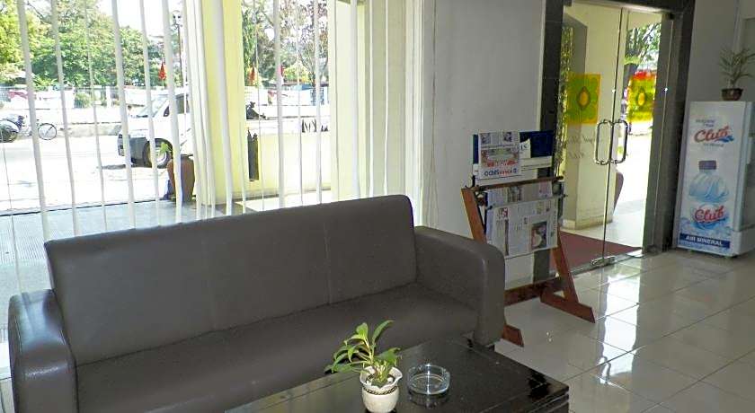 RedDoorz @ Jalan Sriwijaya Semarang