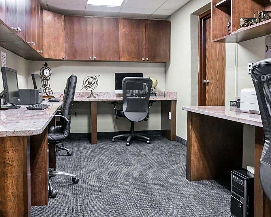 Comfort Inn Metro Airport Romulus