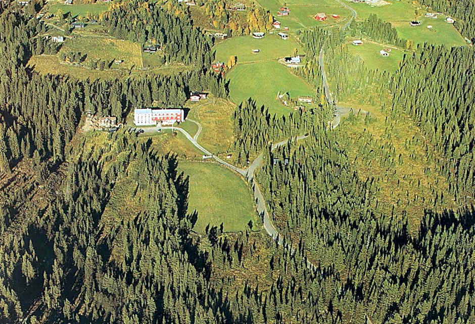 Tronsvangen Seter