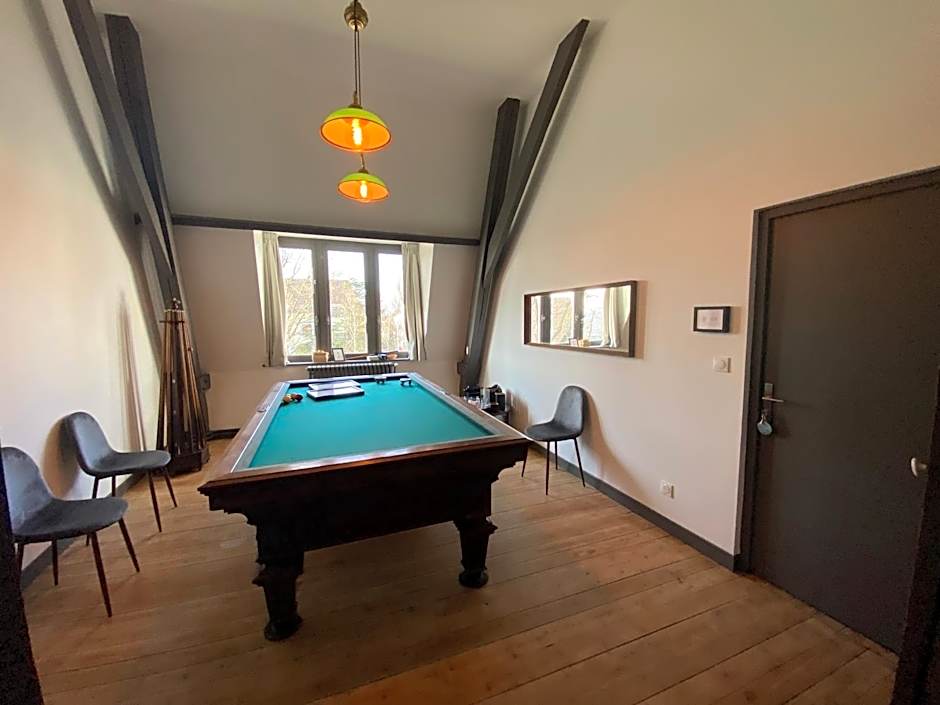 Maison Colodge DELORY BARBIEUX