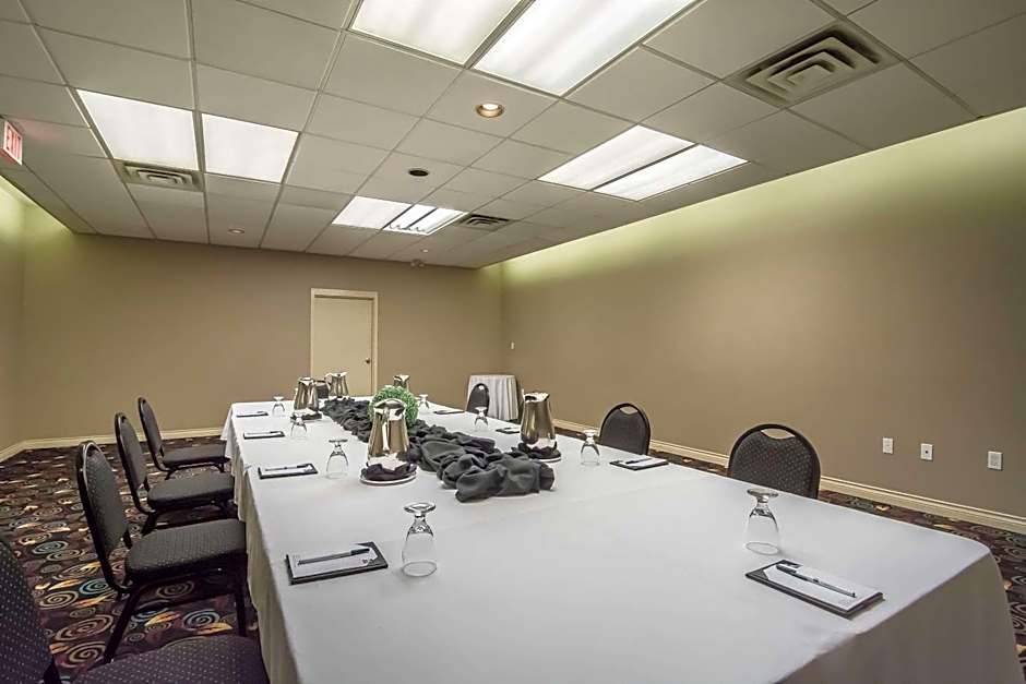 Quality Inn West Edmonton