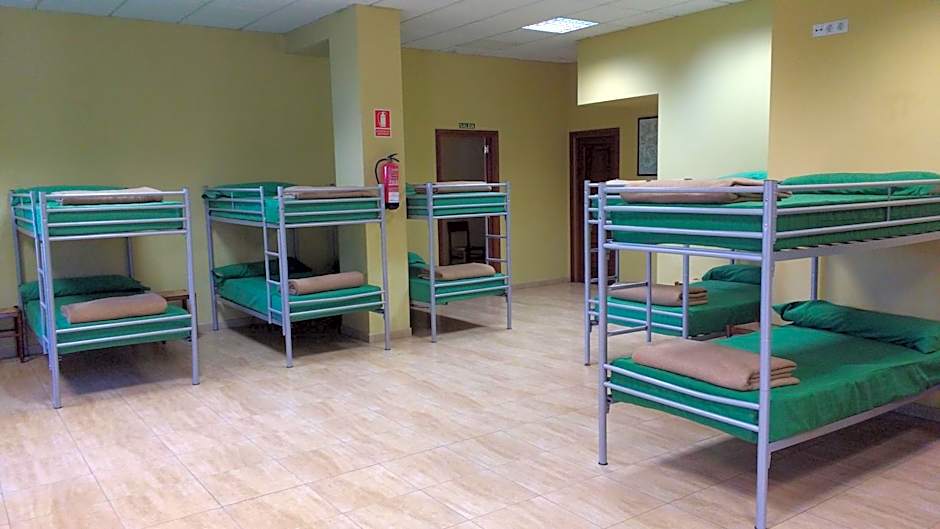Albergue Los Caminantes 2