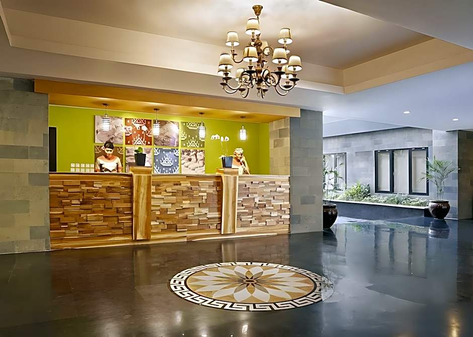 Hardys Rofa Hotel And Spa Legian