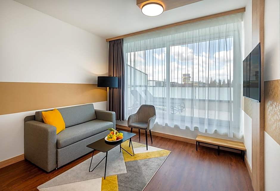 Hunguest Szeged - ex Forrás