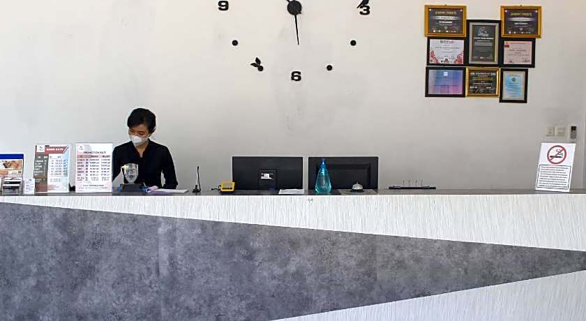 HOTEL NALENDRA PLAZA SUBANG