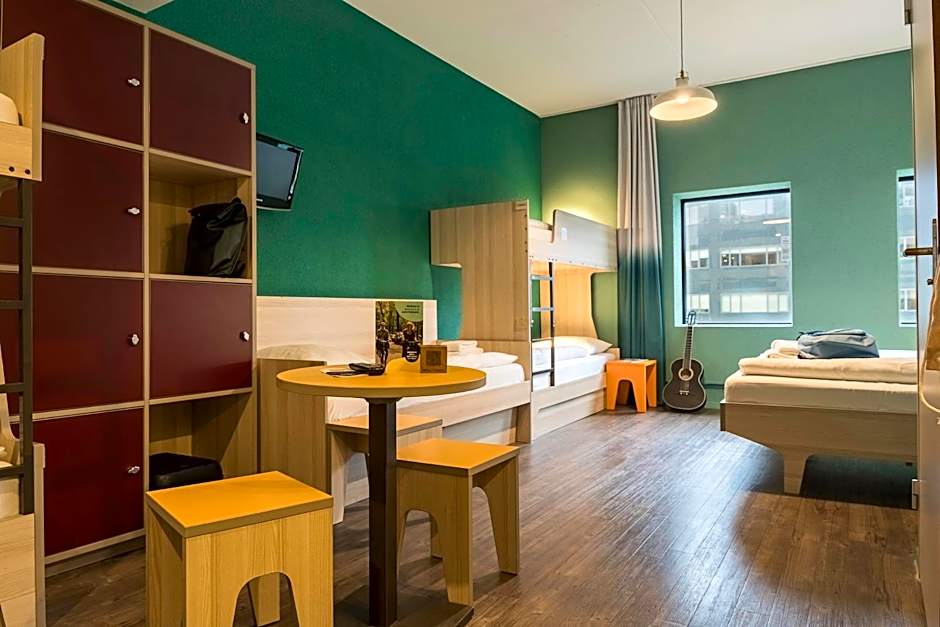 MEININGER Hotel Amsterdam City West
