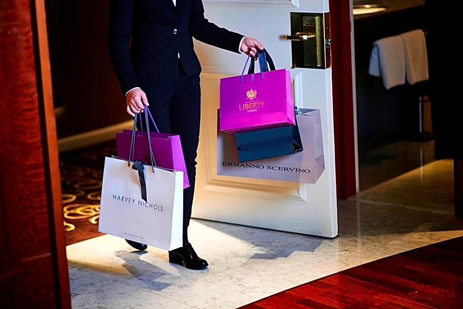 The Park Tower Knightsbridge, a Luxury Collection Hotel, London