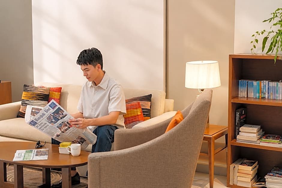 Oakwood Residence Sukhumvit 24 Bangkok