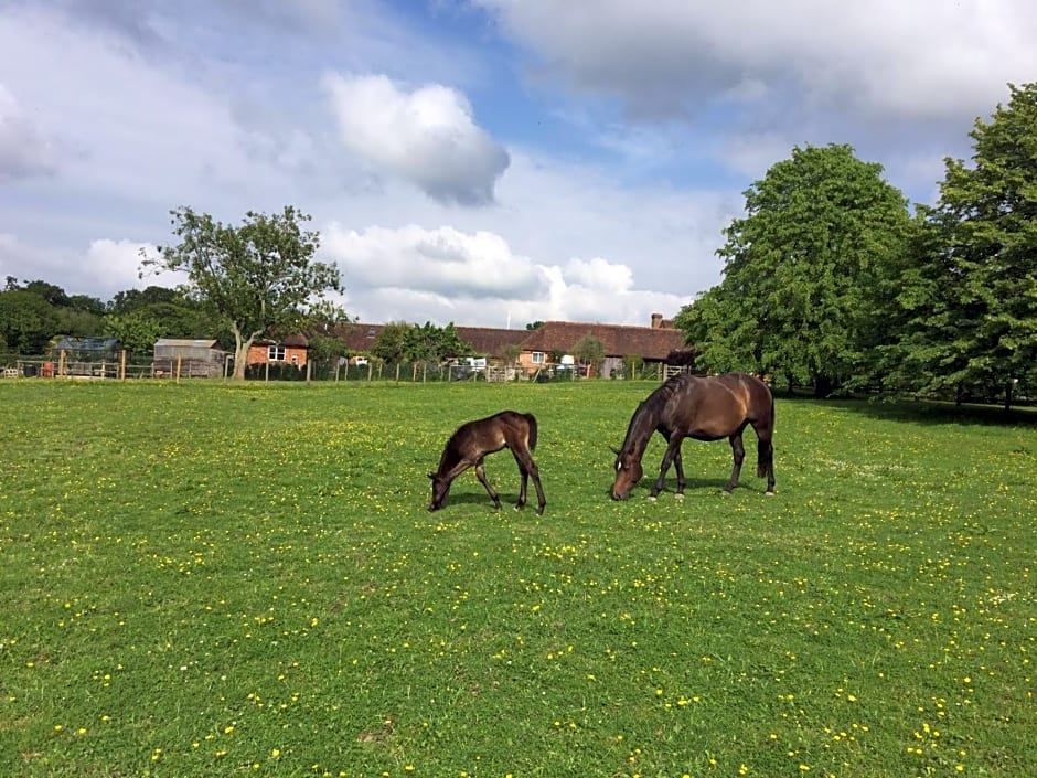 Three Chimneys Farm Accommodation