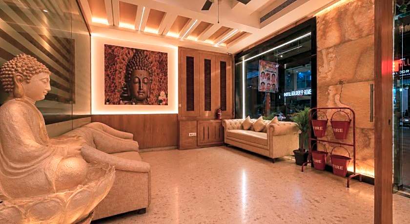 Hotel Baba Deluxe