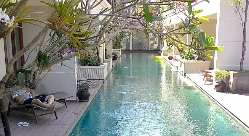 Seminyak Lagoon All Suites Hotel