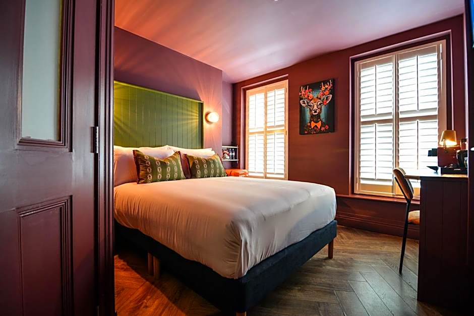 the Continental Boutique Residence