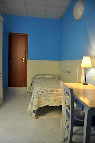 Single Room with Private Bathroom