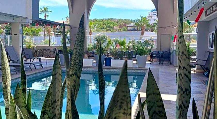 Suites las Palmas