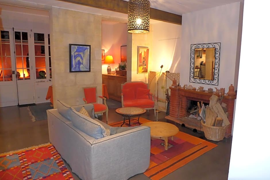 La Ferrade Chambres d'Hôtes B&B