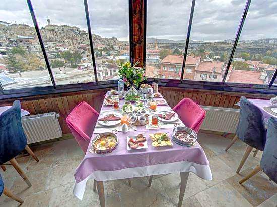 Cappadocia Alaz Cave Otel