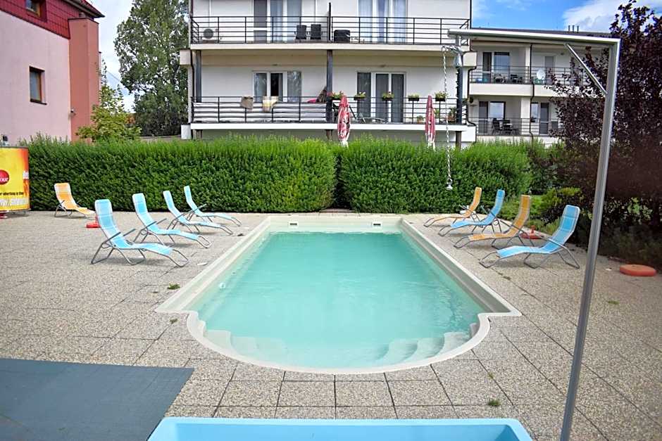 Apartmánový Wellness Garni Hotel Relax