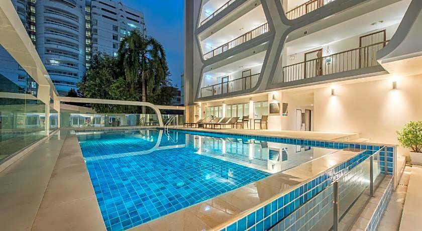 Le Tada Parkview Hotel