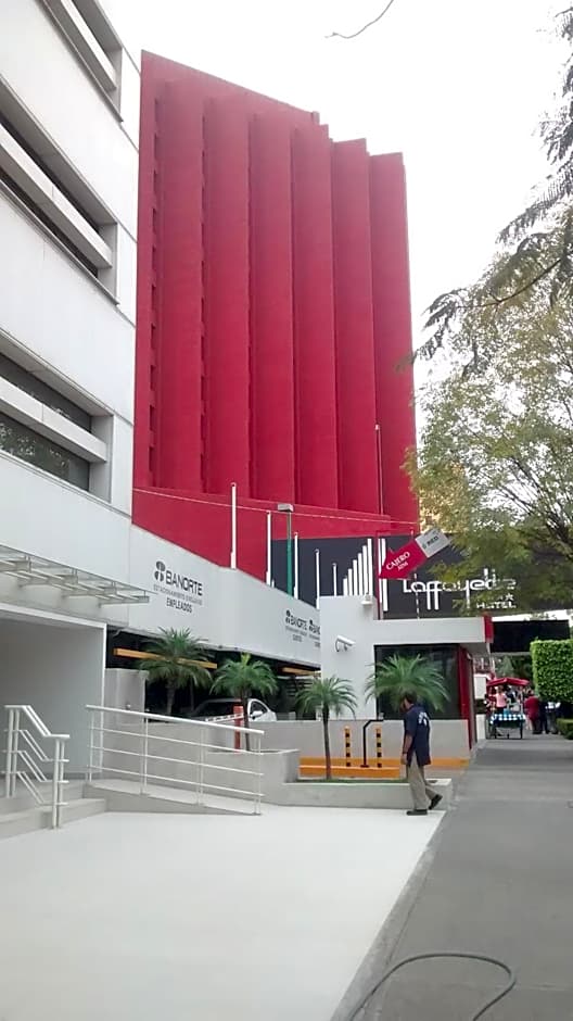 Hotel Laffayette Ejecutivo