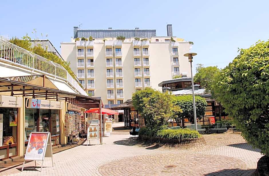 Hotel Gästehaus Forum am Westkreuz