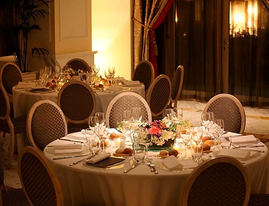 Grand Hotel Visconti Palace