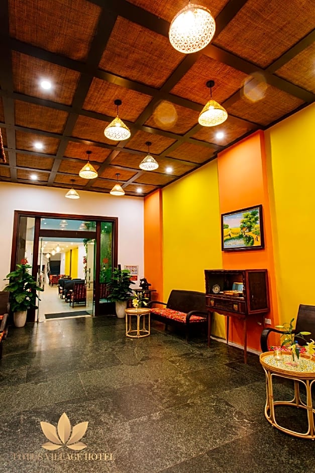 Lotus Village Hotel