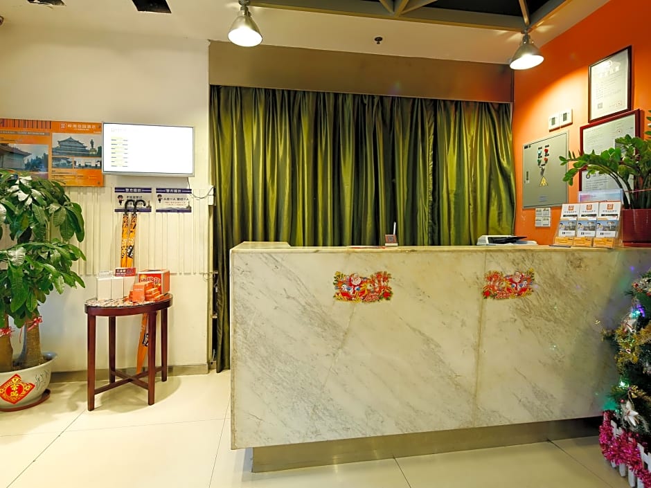 4th Zhongshan Road Garden Inn