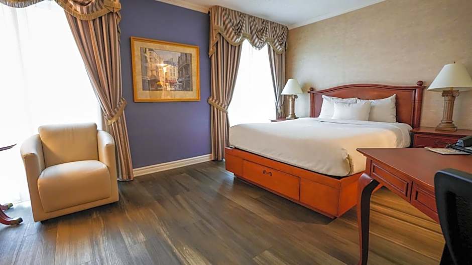 Hotel Palace Royal Centre-Ville Quebec par JARO