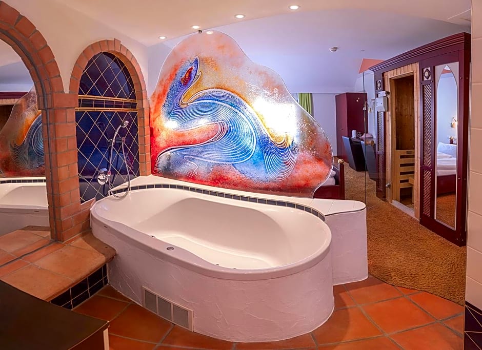 Bavaria Lifestyle Hotel mit Klimaanlage