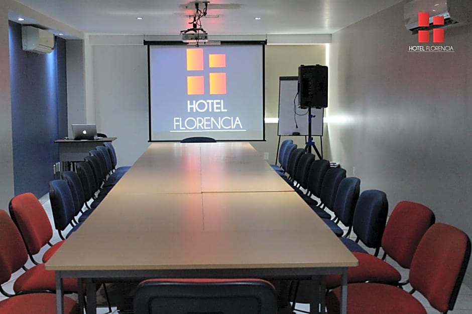 Hotel Florencia Poza Rica