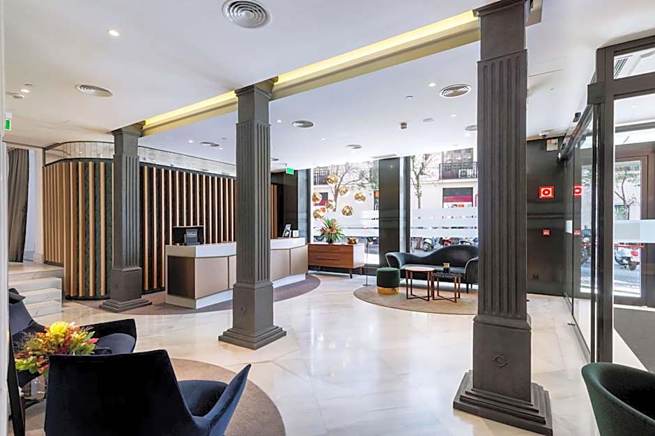 DoubleTree by Hilton Madrid - Prado