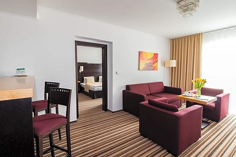 Parkhotel Plzen Congress Center