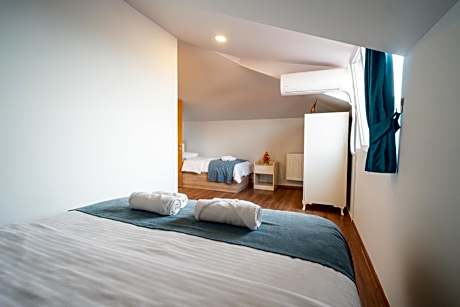 Deniz Manzaralı Penthouse