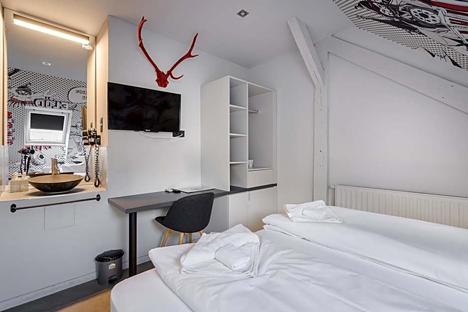 Butik Apartments, by BQA
