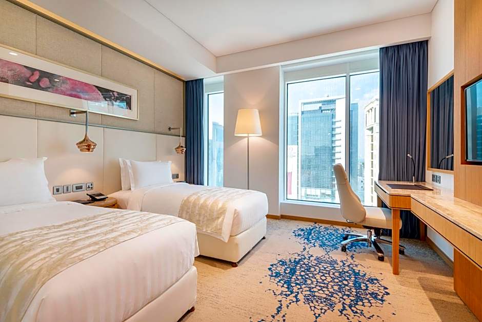 Jouri a Murwab hotel Doha