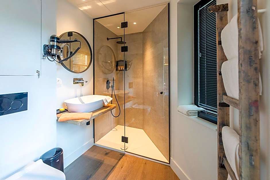 BareFoodGIULIA - Inspiration Hotel