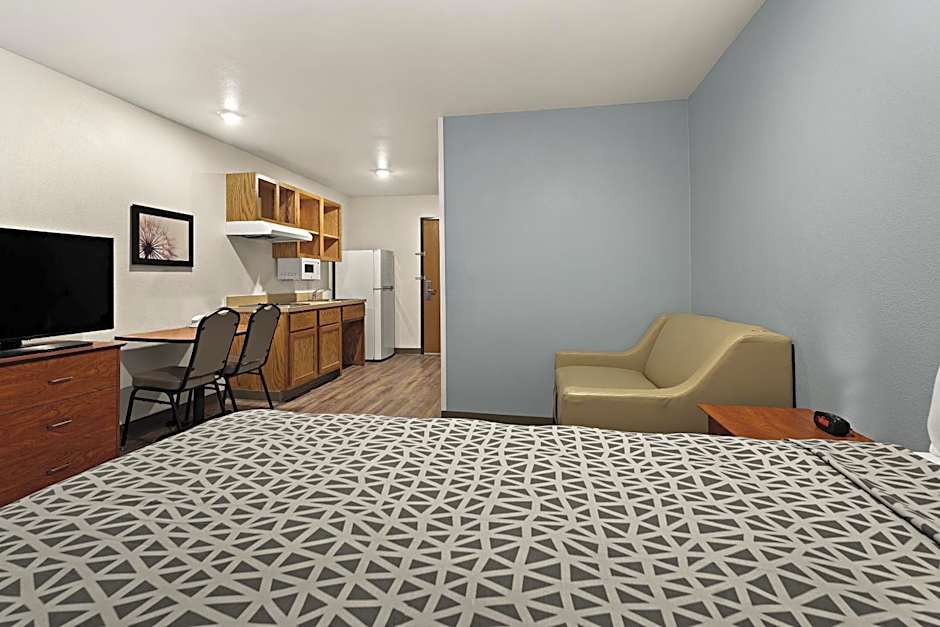WoodSpring Suites Macon West I-475