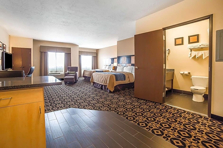 Comfort Inn Ballard-Roosevelt