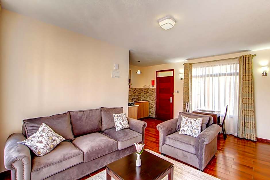 Highlands Suites Hotel Apartments