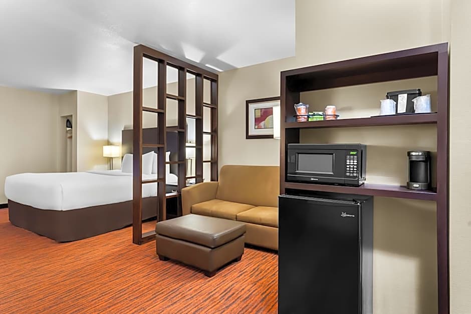 Comfort Suites Clovis