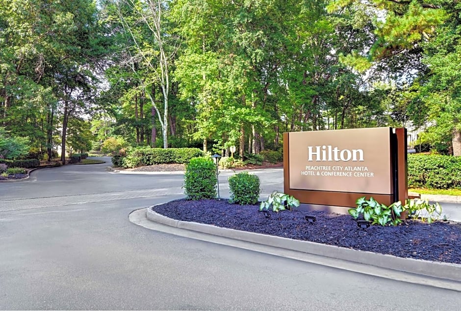 Hilton Peachtree City Atlanta Hotel & Conference Center