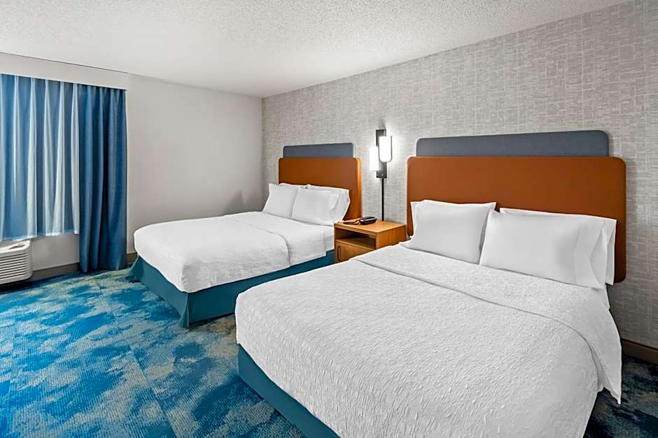 Hampton Inn By Hilton Duluth Canal Park