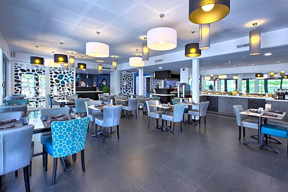 Logis Hotel Restaurant & SPA Au Comte d'Ornon
