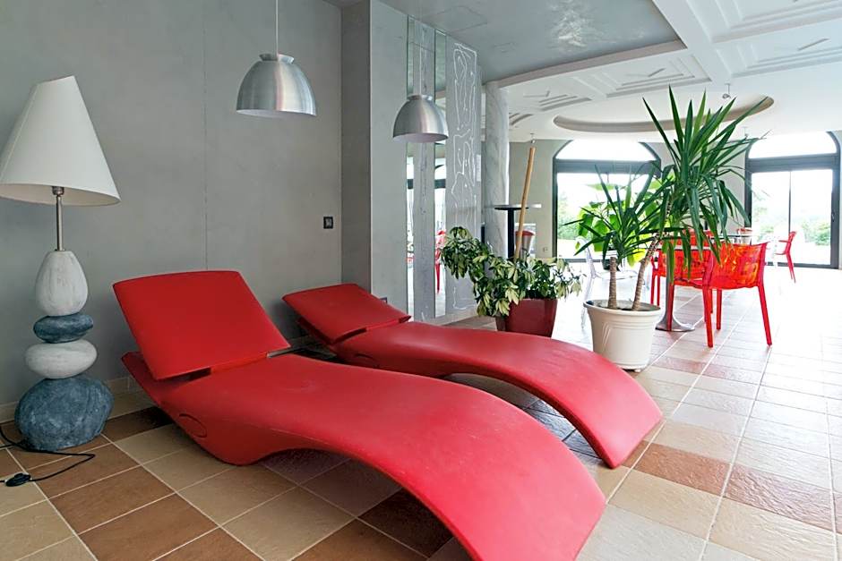 Le Domaine Des Chevaliers De Malte Hotel