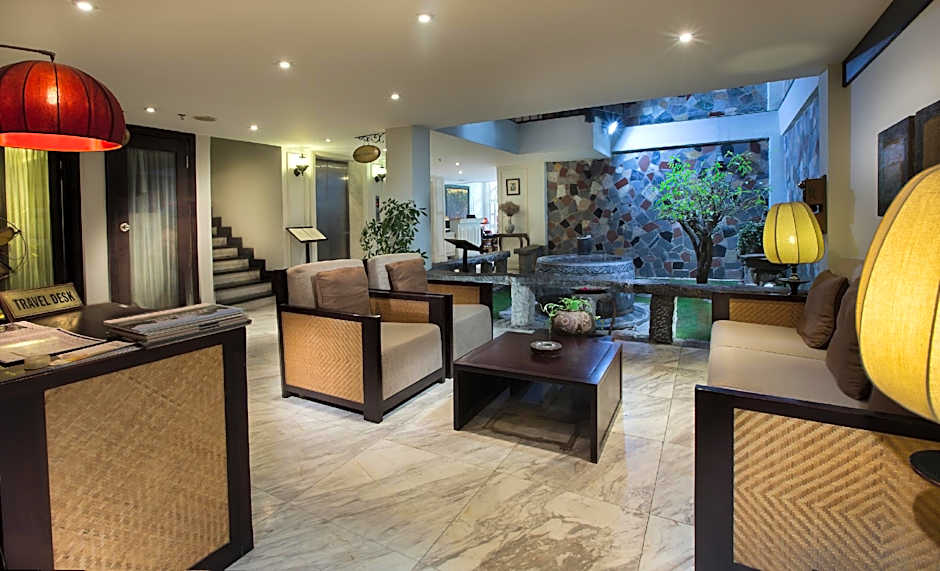Hanoi Boutique Hotel & Spa