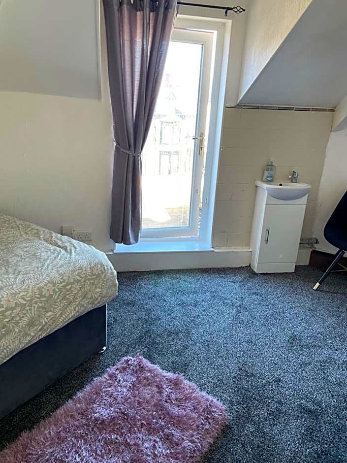 Mr sandman’s hotel