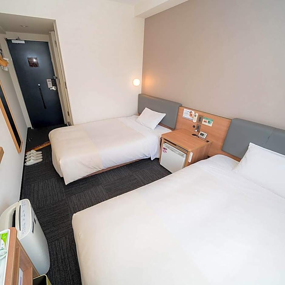 Super Hotel Yamaguchi Yuda Onsen